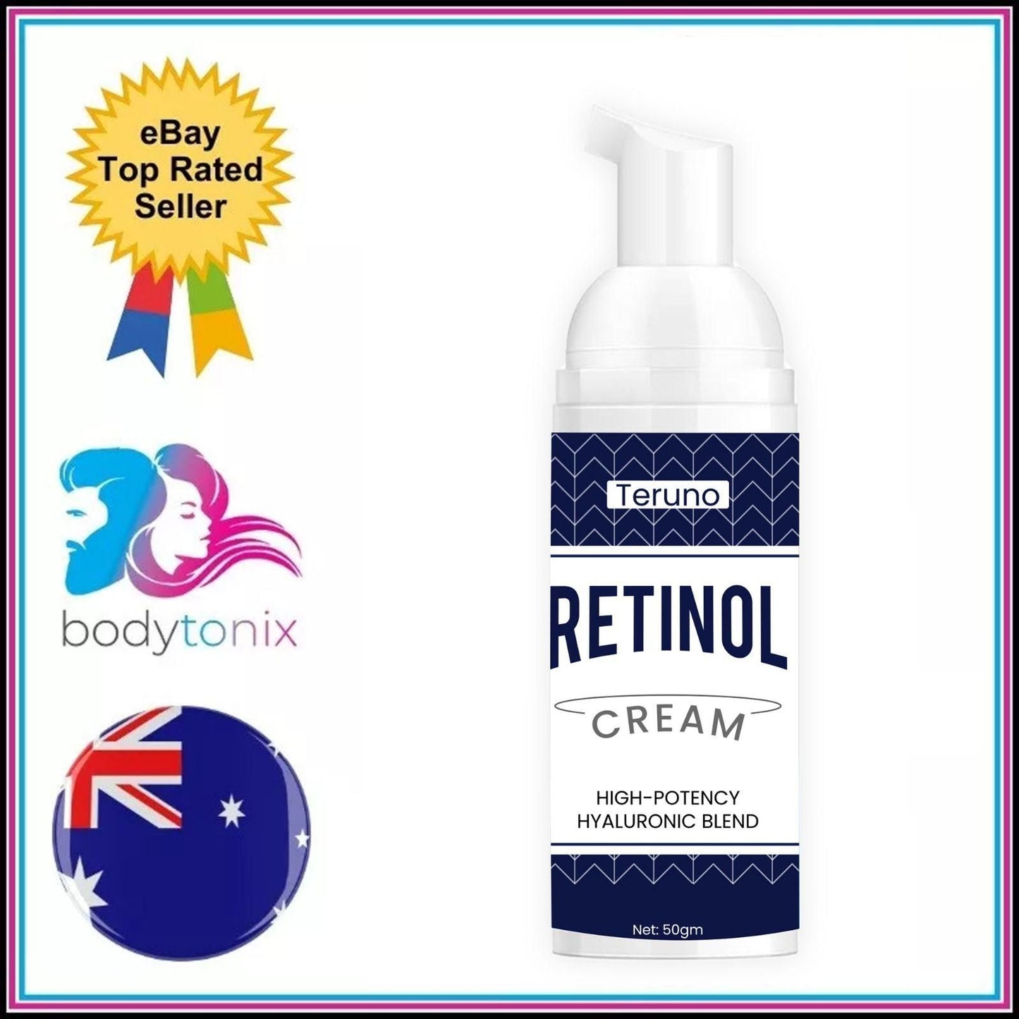 Retinol Cream 100gm Pack of 2